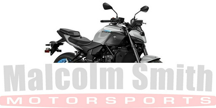 2026 Yamaha MT-07 CA