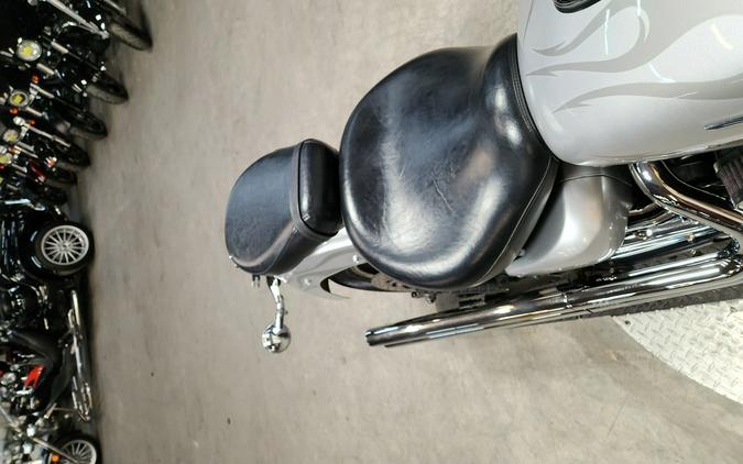 2007 Yamaha Road Star - FP8495