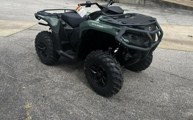 2025 Can-Am Outlander Pro XU HD5