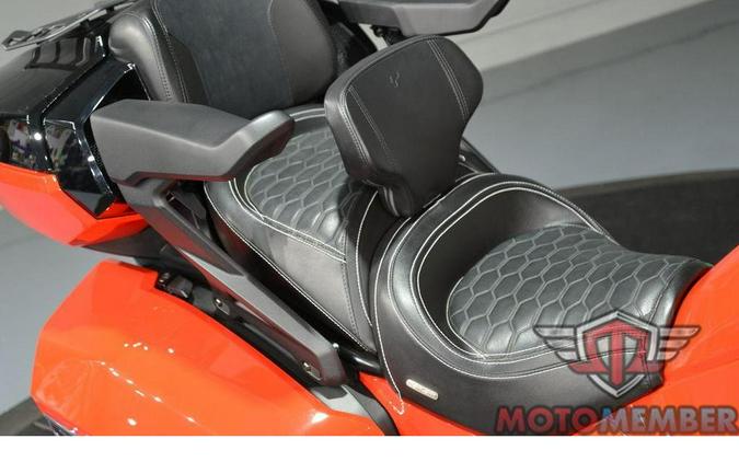 2022 Can-Am Spyder F3 Limited Chrome Wheels