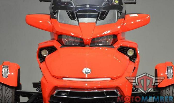 2022 Can-Am Spyder F3 Limited Chrome Wheels