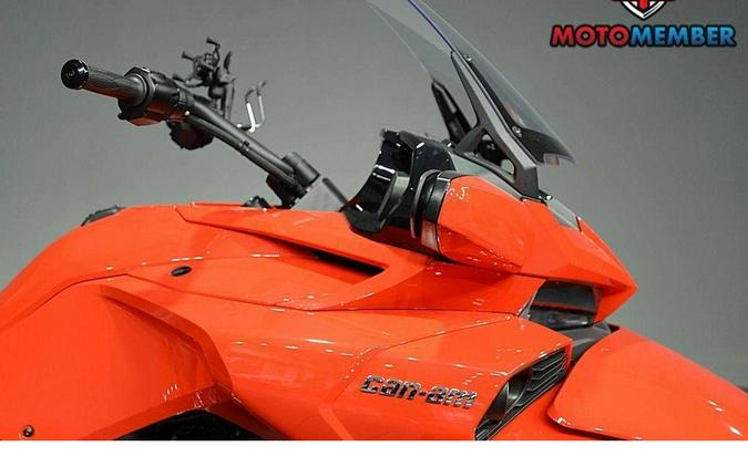 2022 Can-Am Spyder F3 Limited Chrome Wheels