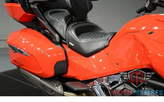 2022 Can-Am Spyder F3 Limited Chrome Wheels