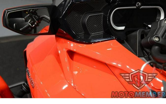 2022 Can-Am Spyder F3 Limited Chrome Wheels