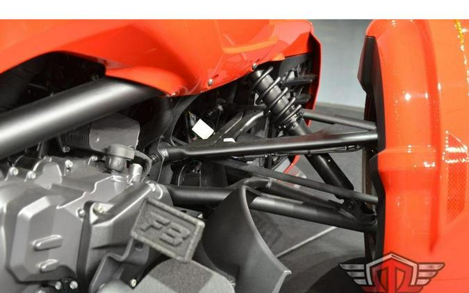 2022 Can-Am Spyder F3 Limited Chrome Wheels
