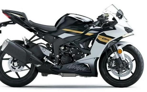 2026 Kawasaki ZX636KTFAN Ninja ZX-6R