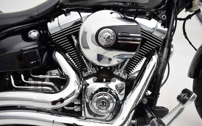 2017 Harley-Davidson FXSB - Breakout