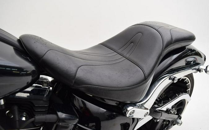 2017 Harley-Davidson FXSB - Breakout