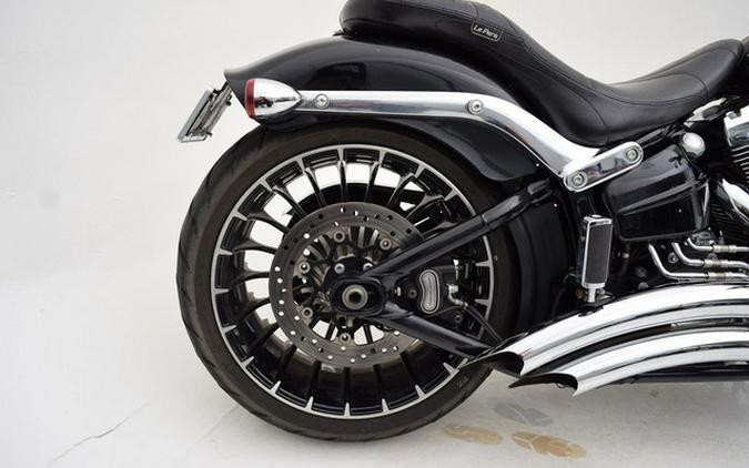 2017 Harley-Davidson FXSB - Breakout