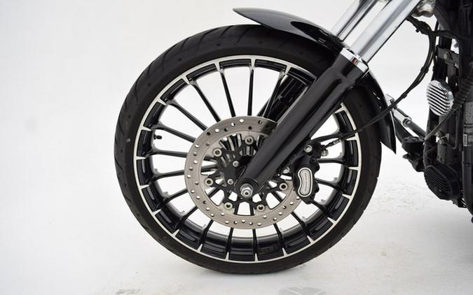 2017 Harley-Davidson FXSB - Breakout