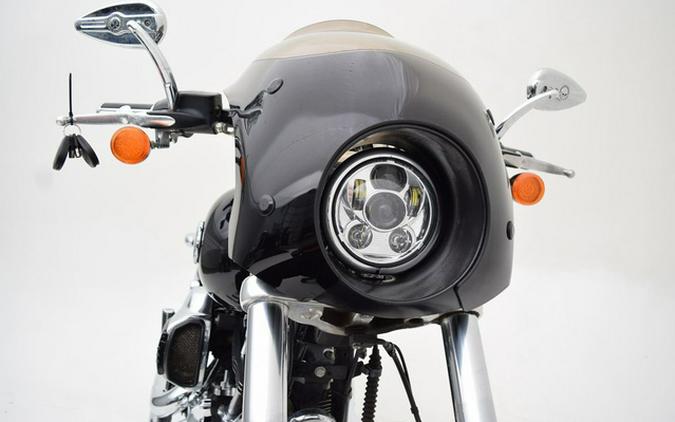 2017 Harley-Davidson FXSB - Breakout