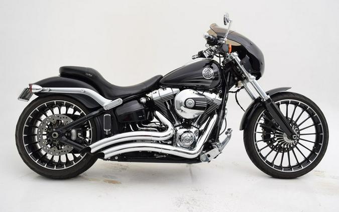 2017 Harley-Davidson FXSB - Breakout