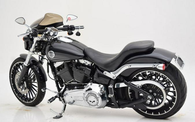 2017 Harley-Davidson FXSB - Breakout