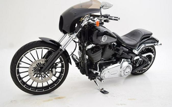 2017 Harley-Davidson FXSB - Breakout