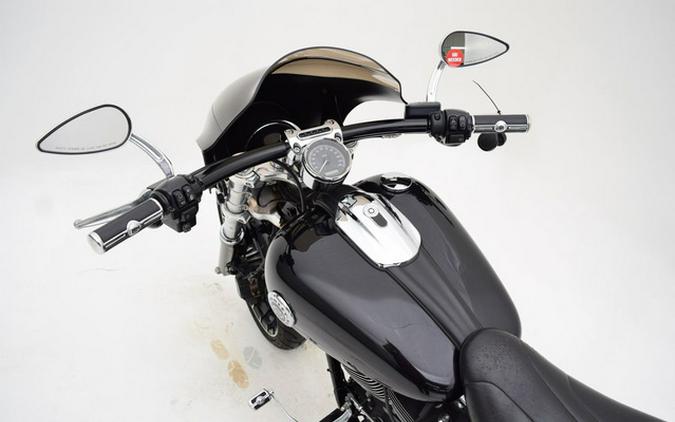 2017 Harley-Davidson FXSB - Breakout