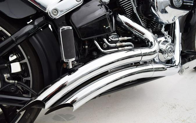 2017 Harley-Davidson FXSB - Breakout