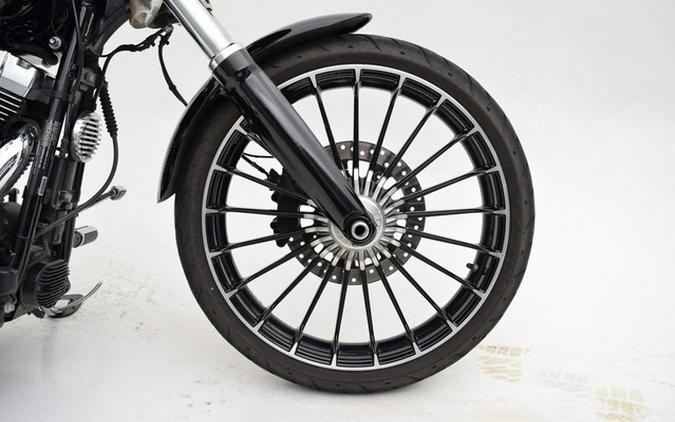 2017 Harley-Davidson FXSB - Breakout