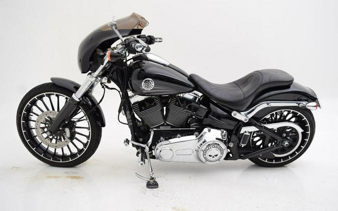 2017 Harley-Davidson FXSB - Breakout