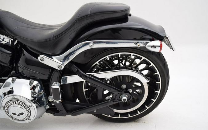 2017 Harley-Davidson FXSB - Breakout