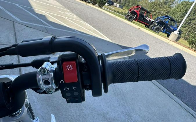 2026 Honda CRF 110F