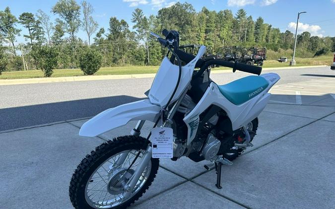 2026 Honda CRF 110F