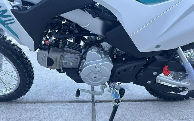 2026 Honda CRF 110F