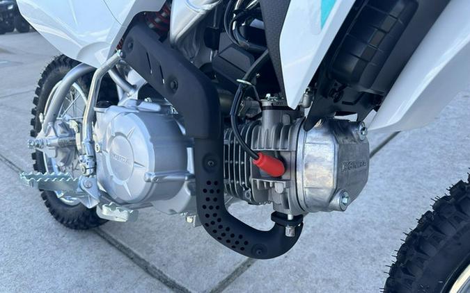 2026 Honda CRF 110F