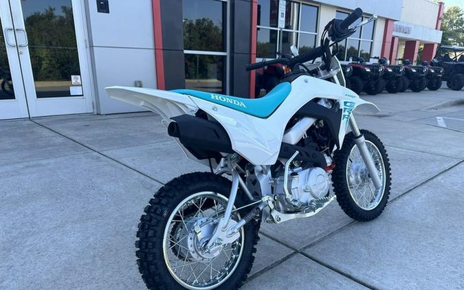 2026 Honda CRF 110F