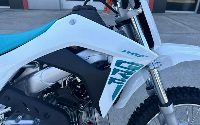 2026 Honda CRF 110F