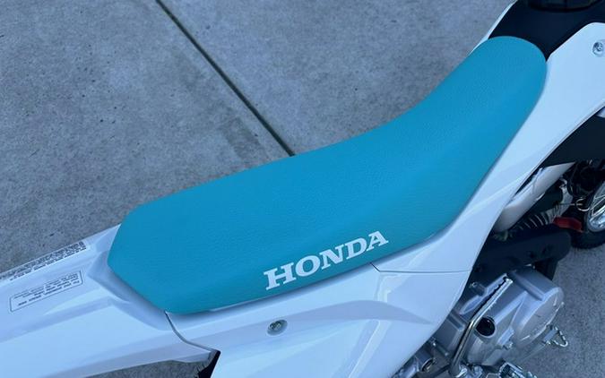 2026 Honda CRF 110F