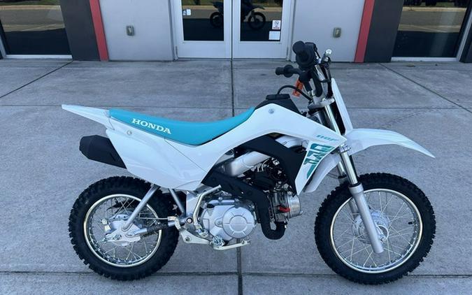 2026 Honda CRF 110F