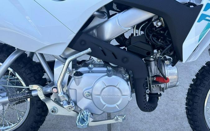 2026 Honda CRF 110F