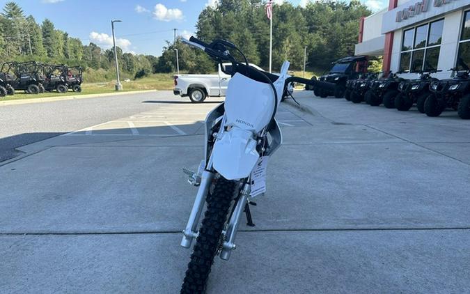 2026 Honda CRF 110F