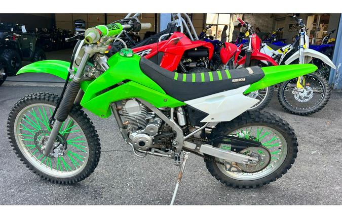 2022 KLX140RL - Kawasaki