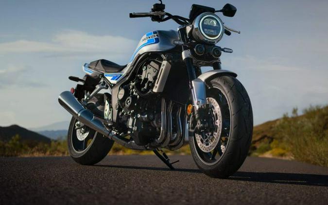 2026 Honda CB1000F