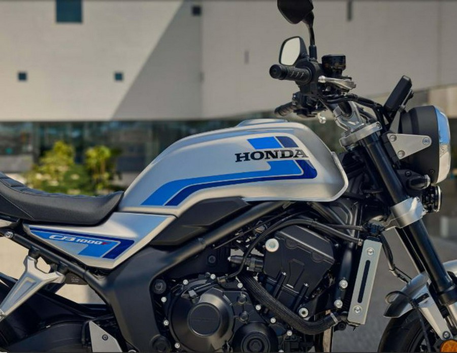 2026 Honda CB1000F