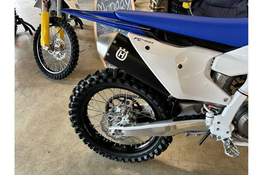 2027 FC 450 - Husqvarna Motorcycles