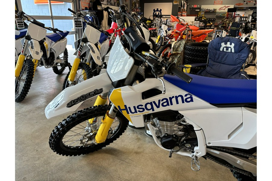 2027 FC 450 - Husqvarna Motorcycles