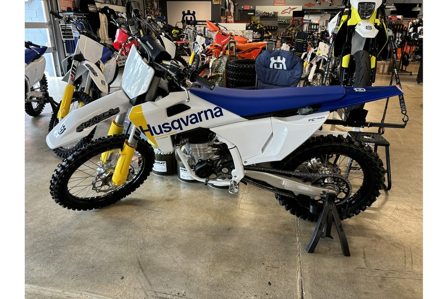 2027 FC 450 - Husqvarna Motorcycles