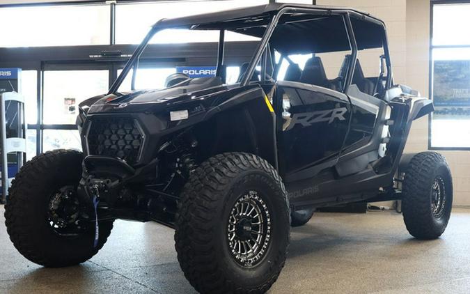 2027 Polaris RZR XP 4 Ultimate Onyx Black