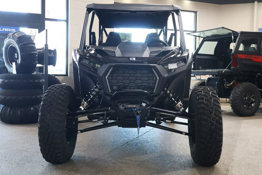 2027 Polaris RZR XP 4 Ultimate Onyx Black