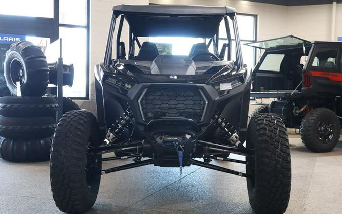 2027 Polaris RZR XP 4 Ultimate Onyx Black
