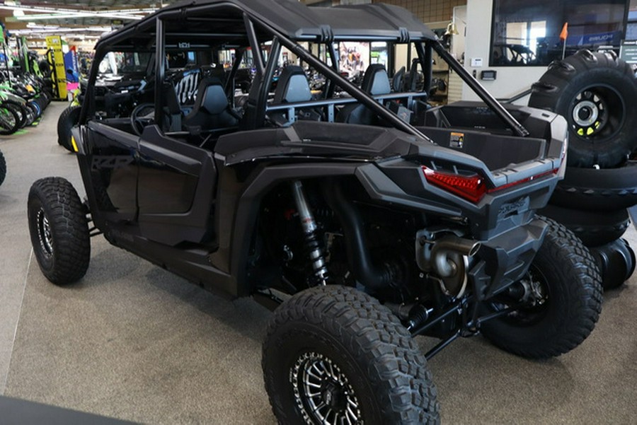 2027 Polaris RZR XP 4 Ultimate Onyx Black