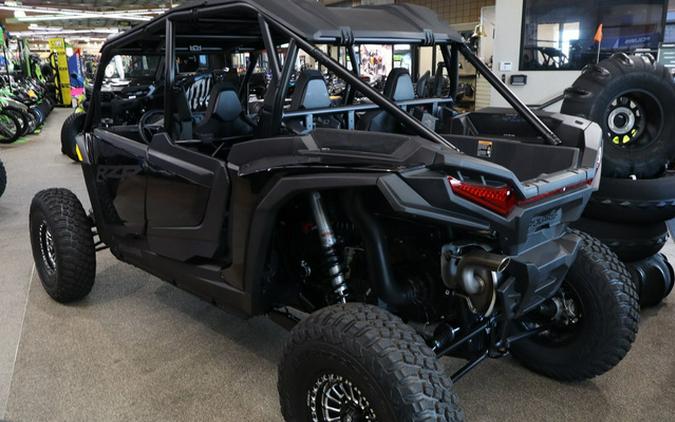 2027 Polaris RZR XP 4 Ultimate Onyx Black