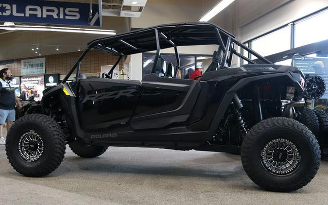 2027 Polaris RZR XP 4 Ultimate Onyx Black