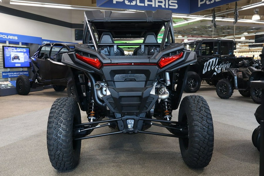 2027 Polaris RZR XP 4 Ultimate Onyx Black