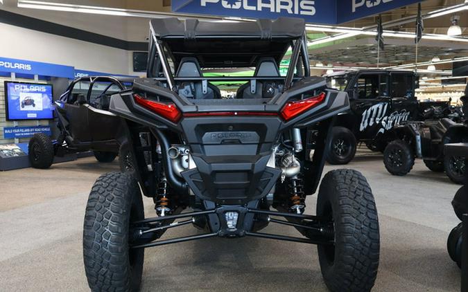 2027 Polaris RZR XP 4 Ultimate Onyx Black