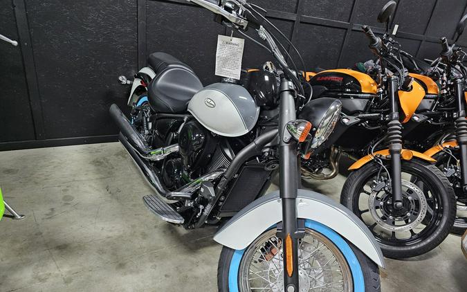 2024 Kawasaki Vulcan® 900 Classic