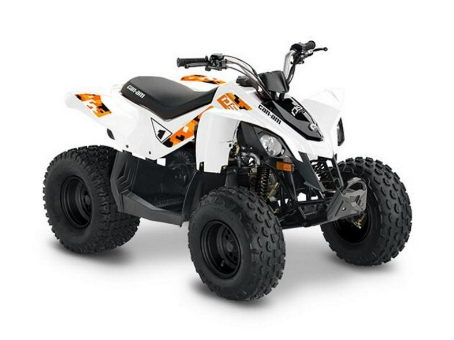 2022 Can-Am® DS 70