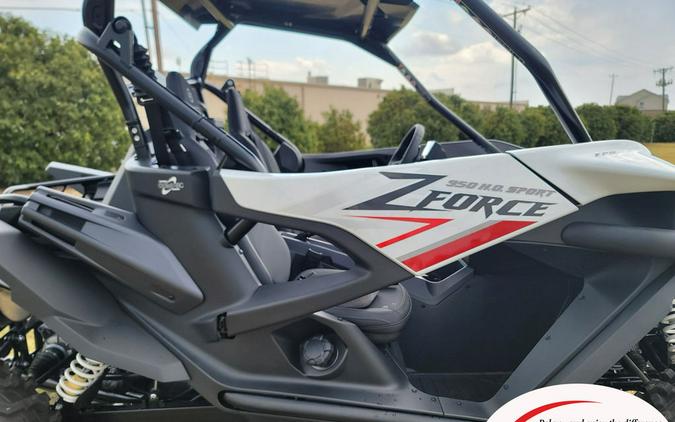 2022 CFMoto ZForce 950 HO Sport